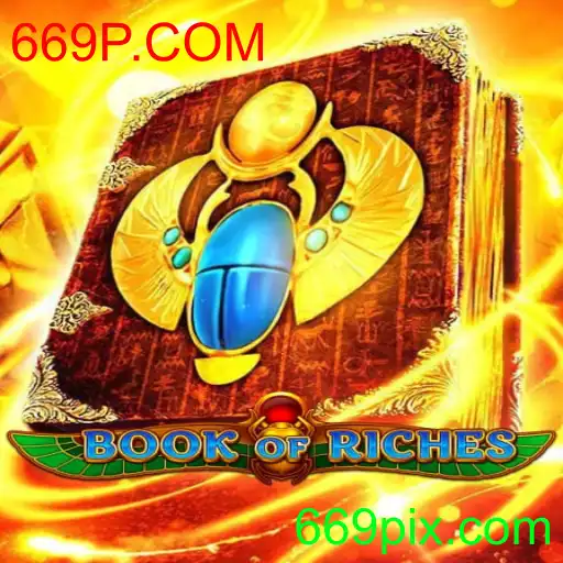 Book of Riches: Descubra o Mistério e a Aventura